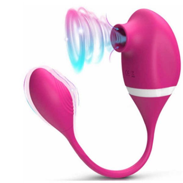 Magia G-Spot Sex Toy Clitoral Vibrador Dual-Uso Vibrante Ovo Vibração Multi-Frequência Vibração Clitóris Sem Fio Controle Remoto Geisha P0818