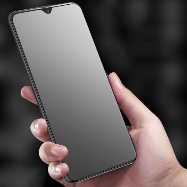 

full cover glass for realme x50 pro c3 matte tempered on x50pro screen protector film no fingerprint cell phone protectors