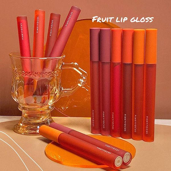 

lip gloss high-ranking makeup long lasting matte liquid lipsticks hydrating glaze natural moisturizer waterproof velvet