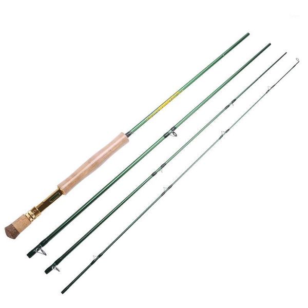 

boat fishing rods carbon fiber rod dual use 2.9m 4 sections spinning outdoor bass pole