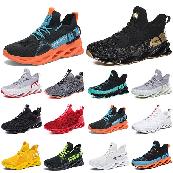 

highs quality wholesale men running shoes breathable trainers wolf grey tours yellow black cream green lights browns split mens outdoors spo