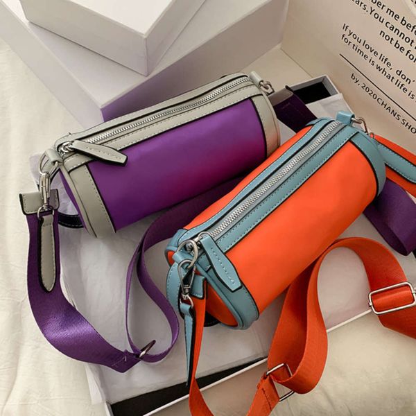 

dikizfly nylon travel bags 2021 small crossbody for women shoulder handbags portable bag tot purs soft handbag