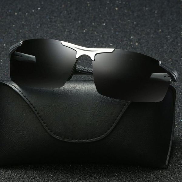 

highend accessories new product sun glass sunglass men, Black
