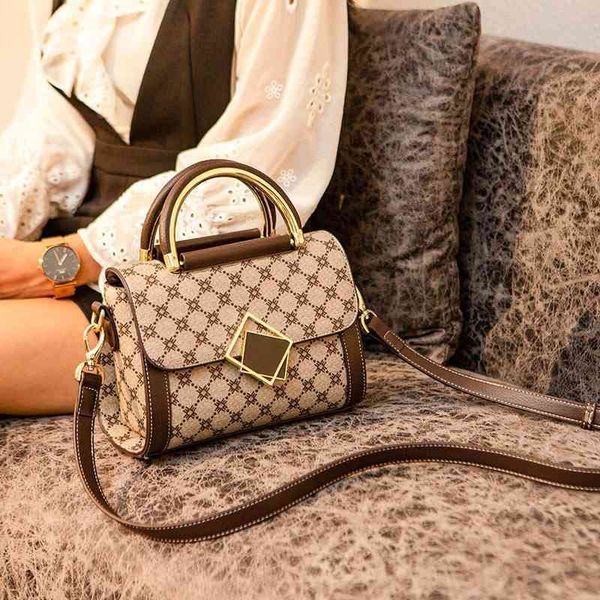

2022 factory outlet online handbag women's korean versatile