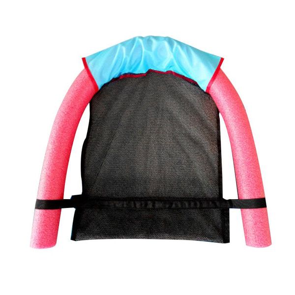 

pool & accessories seat swimming tool 2 colors chair floating red blue water bubble