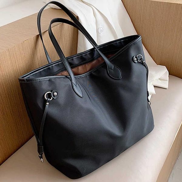 

evening bags 2021 single of great capacity winter totes bag shloulder for women