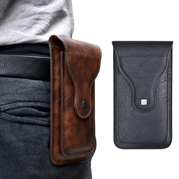 

cell phone pouches belt clip holster case for mobile bag 2 pouchs samsung note 20 10plus s20 10 9 8 12 11 pro max xs