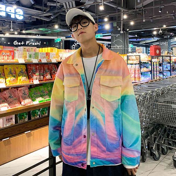 

men's jackets jean jacket, designer jacket with a man-made collar, casual, hip hop style 4xf9, Black;brown
