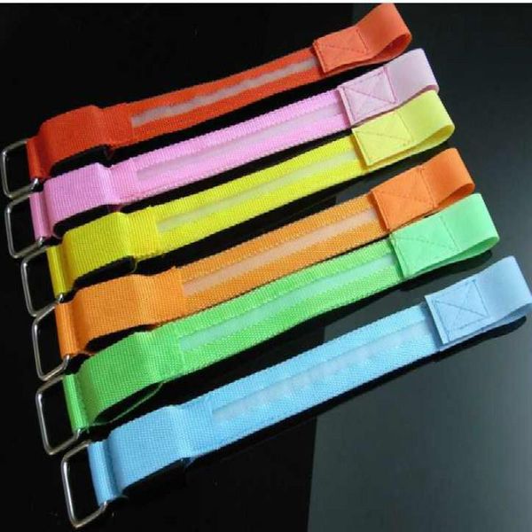 

bike lights outdoor sports night running led light wrist flash bracelet wristband luminous hand strap bicycle accessories