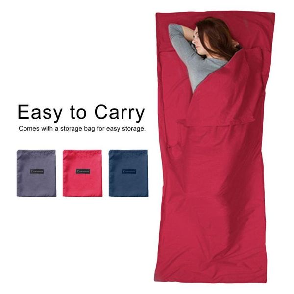 

dirty sleeping bag portable liner ultra light el travel camping warm bags