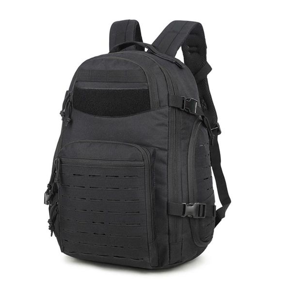 

men army military bag tactical backpack outdoor sport hiking camping hunting rucksack 900d bags water bottle small x319a