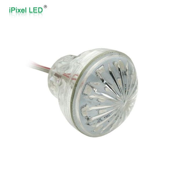 

high brightness outdoor full color led cabochon modules
