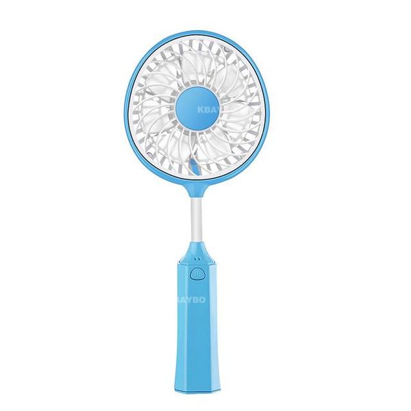 

electric fans hand-held mini fan can rotate 360 degrees with rechargeable usb output