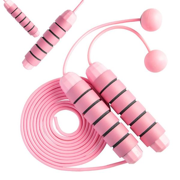

jump ropes cordless rope skipping sports fitness body building workout bounce training exercise equipment jumping