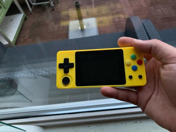 

version ldk game 2.7 inch screen mini handheld console nostalgic children retro family tv video consoles portable players