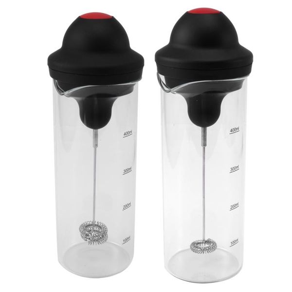 

juicers milk frother electric shake mixer jug cup for home office with scale