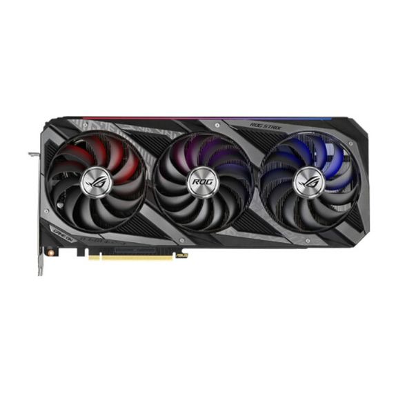 

asus geforce rog strix rtx 3080 ti-o12g-gaming graphics cards gpu for pc computer 3080ti 19000mhz gddr6