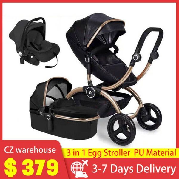 

strollers# on sell high landscape stroller 3 in 1 baby carriage egg 379usd