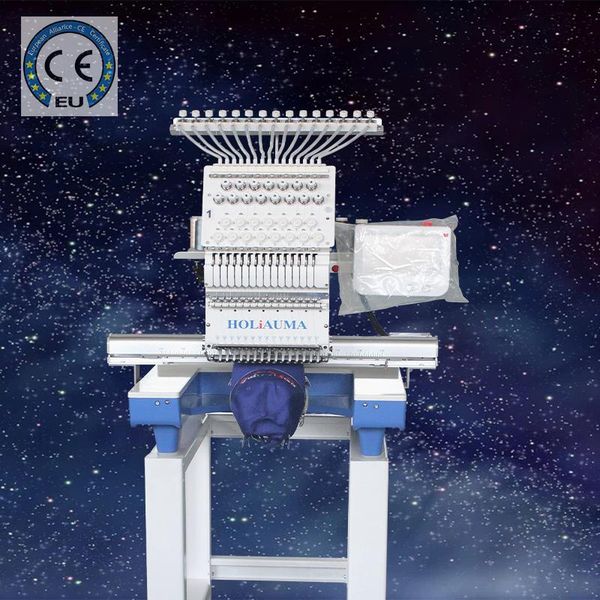 

tools# single head cap mini size for lady computerized embroidery machine factory price