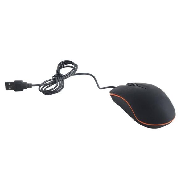 

wired computer mice mouse 1000dpi gaming optical for pc