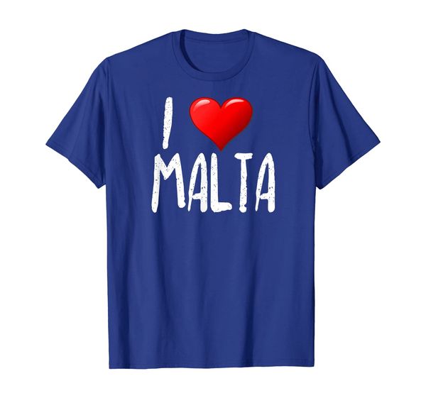 

I Love Malta - T-Shirt - Traveler - Souvenir, Mainly pictures