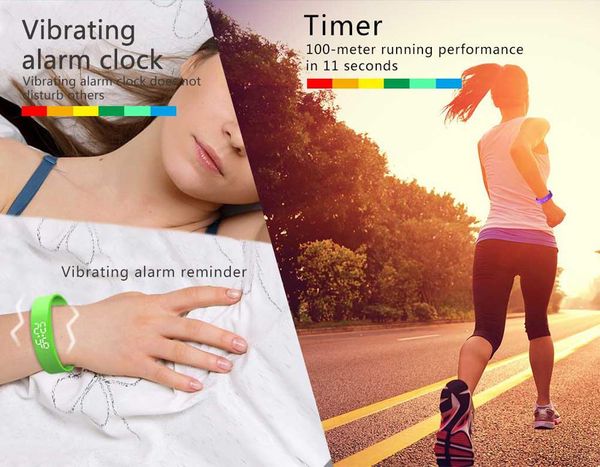 

temperature bracelet waterproof automatic measurement watch t@ outdoor gadgets