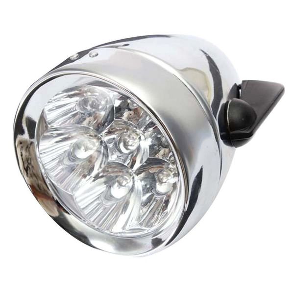 

bike lights bicycle headlights 7led retro front lighting professional