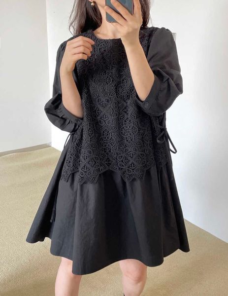 

casual dresses 2021 plus size summer shirt evening female vintage party oversize short sleeve beach women robe vestido prom 12cu, Black;gray