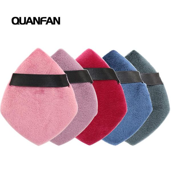 

sponges, applicators & cotton 2pcs/set makeup blendiful puffs powder puff loose foundation portable soft sponge facial cosmetic tool set