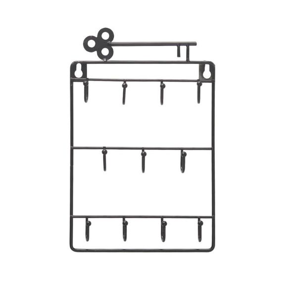 

hooks & rails storage living room hook door back decorative hair pin organizer bags rack key holder bedroom home multipurpose wall hanging