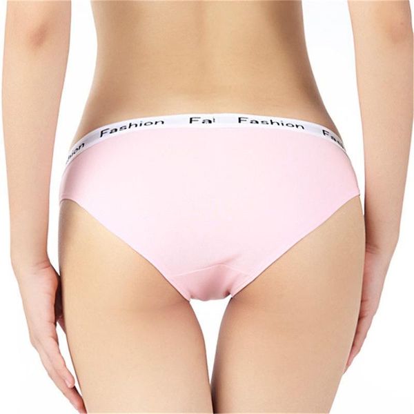 

women's panties 3xl~ plus size women underwear pink cotton briefs female underpants lady hipster seamless lingerie for, Black;pink