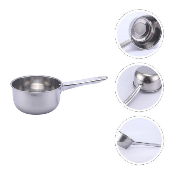 

spoons 2pcs kitchen water ladle stainless steel household bailer tools