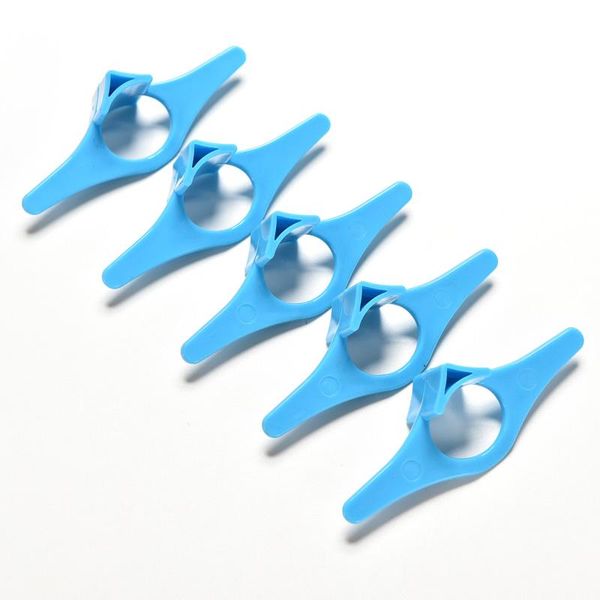 

pcs various function thumb thing book page holder and bookmark plastic bookmarks