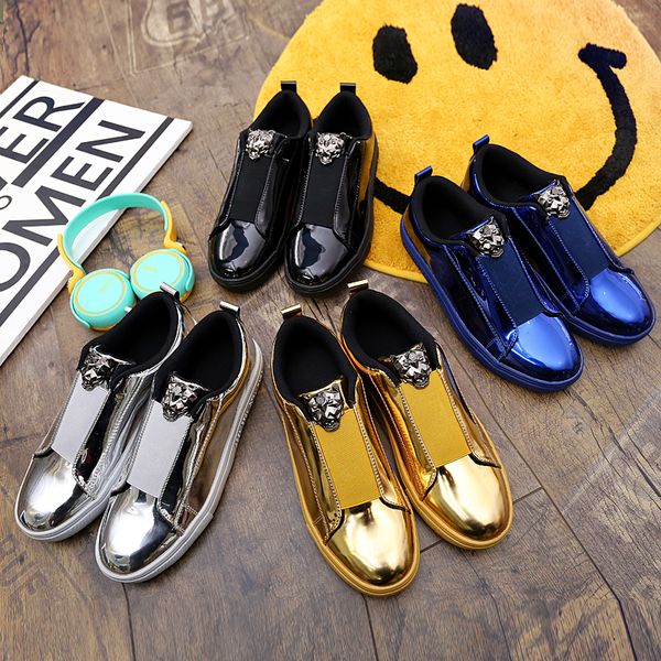 

luxury genuine brand mens casual shoes trend fashion male sneakers zapatillas hombre man leisure shoes footwears breathable