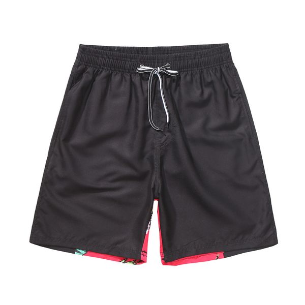 

rich pig print men's beach shorts, comfortable, quick-drying, cool and fashionable, daily travel, party, home, White;black