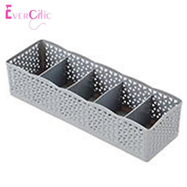 

storage bottles & jars separate underwear box plastic socks finishing deskdrawer