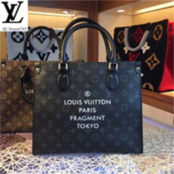 

brand designer luxury gyy7 m44556 old print handbag black women handbags iconic bags handles shoulder bags totes cross body bag clutches