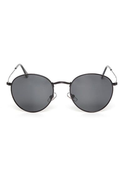 

zanipolo smoked sunglasses zp104 49 20 c05, White;black