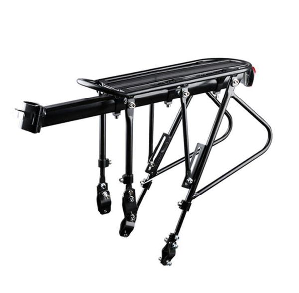 

sichuan-tibet line mountain bike quick-dismantle diagonal support solid steel aluminum alloy shelf manned hunting jackets, Camo;black