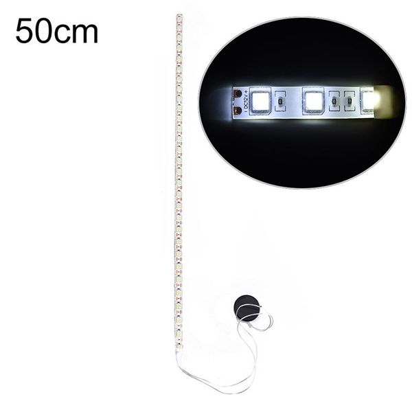 

strips 5cm/ 10cm/ 20cm/ 30cm/ 50cm battery powered led s p smd waterproof flexible ng light rgb