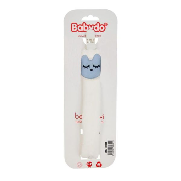 

pacifiers# blue velvet pacifier hanger