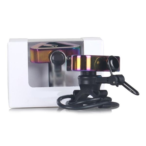 

bike horns bicycle bells aluminum alloy innovative loud for adults and children sm