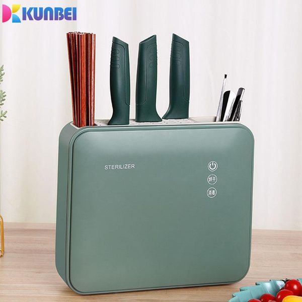 

kitchen storage & organization kunbei household tableware disinfection box large capacity usb machine chopsticks knife and fork