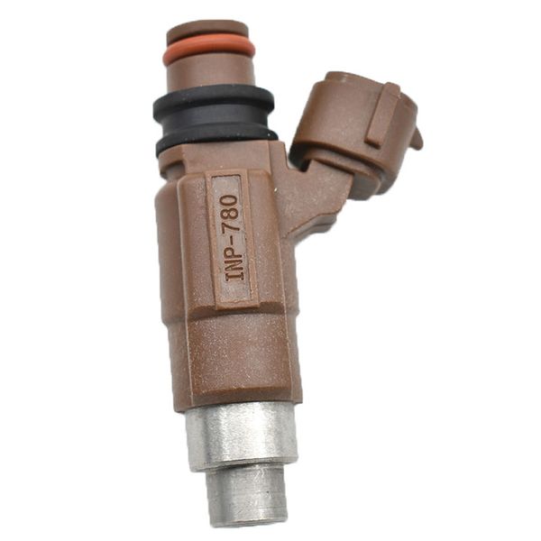 1 pezzo Ugello di Iniezione di Carburante Per Mazda 626 2.0L Protege 1.8L Flusso Abbinato Iniezione INP780 FP33-13-250