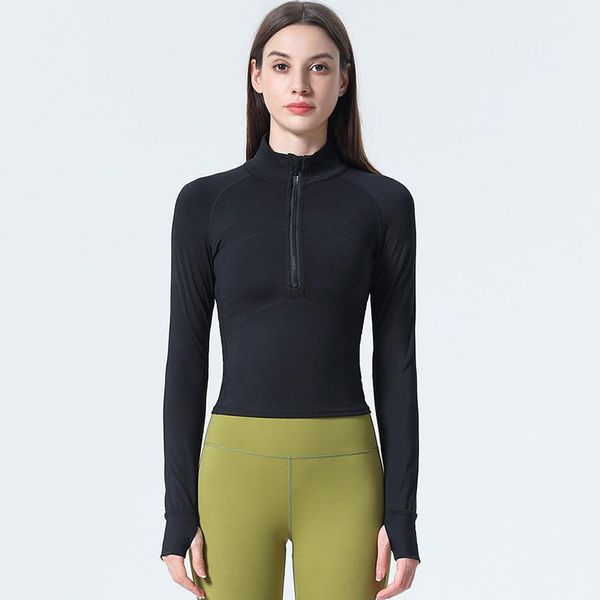 

yoga outfit running t-shirt women's fitness wear workout gym training women jogging sportswear sports shirt