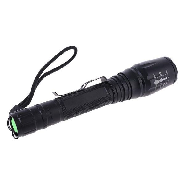 

lumens 5 modes xml t6 led 18650 powerful torch lamp xx9b flashlights torches