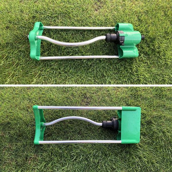 

watering equipments sprinkler irrigation garden water head adjustable oscillating lawn system