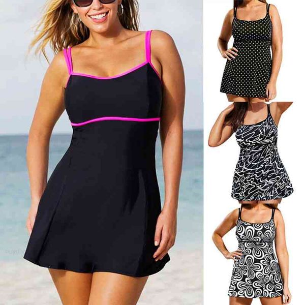 

bikini tankini swimming costume swim swimsuit swimwear beach xl-6xl women, White;black