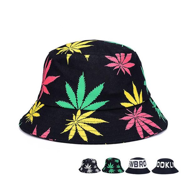 

cloches hip hop cap panama bucket hat women men couple summer cotton fishing sun flat fisherman hats caps boonie, Blue;gray