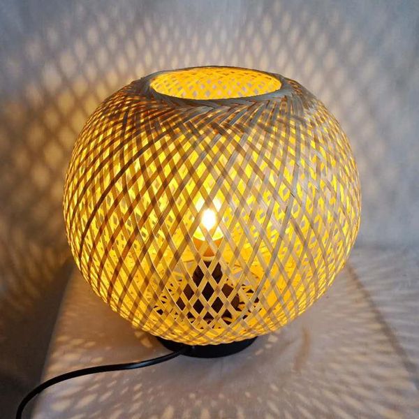 

lamp covers & shades handmade round bamboo cover table shade for sale